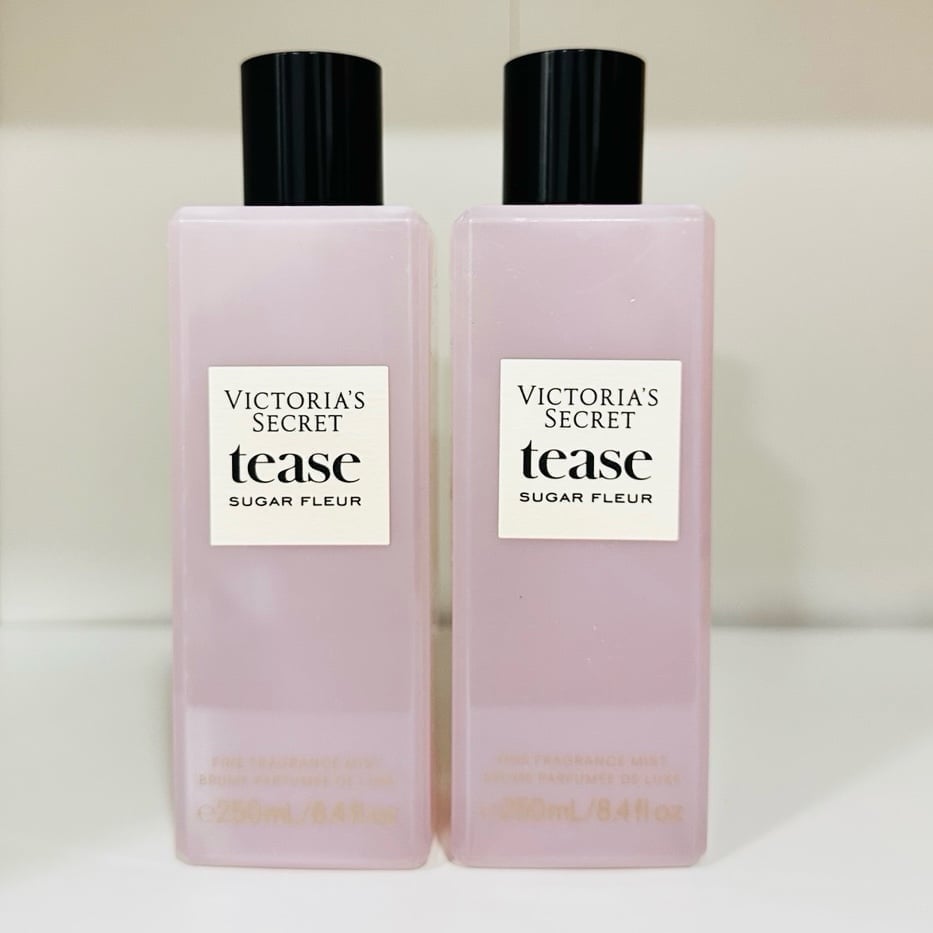 Victoria’s Secret Tease Sugar Fleur Bundle