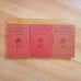 ANTIQUE BOOKS 1st EDITIONS LITTLE JACK RABBIT. DAVID CORY 1921 -25