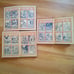 ANTIQUE BOOKS 1st EDITIONS LITTLE JACK RABBIT. DAVID CORY 1921 -25