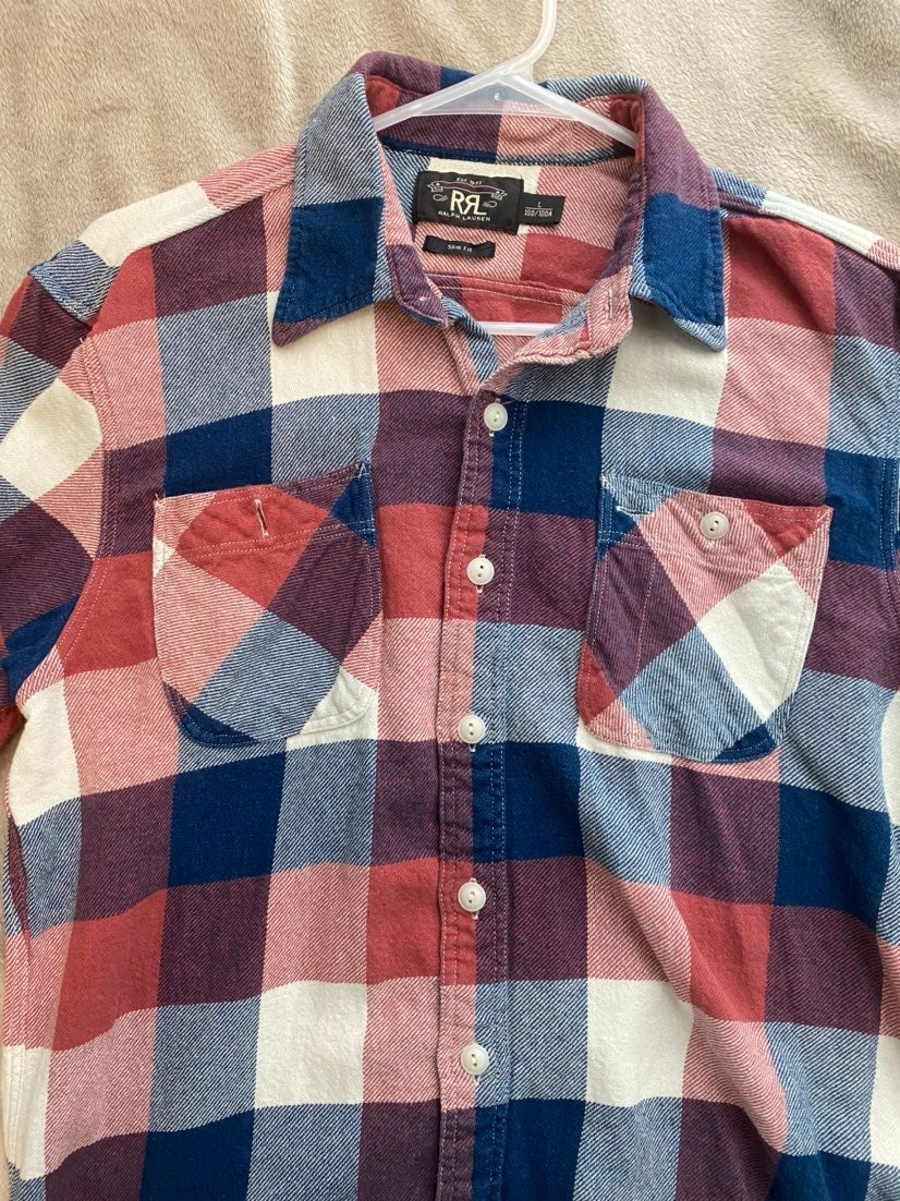 Ralph Lauren flannel shirt