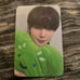 ATEEZ THE WORLD EP.FIN WILL Fromm Store Lucky Draw PC Clover Version Yeosang