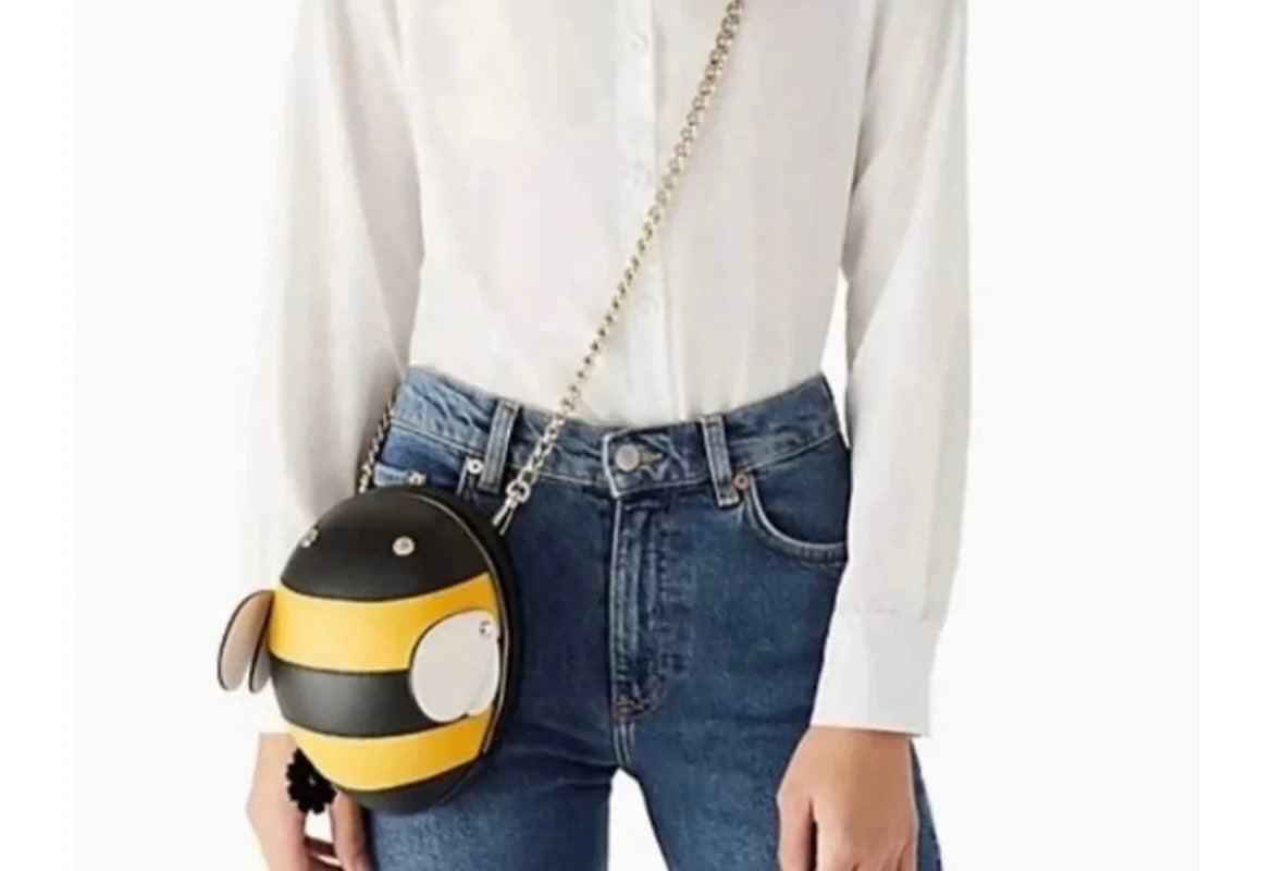 Kate Spade Cute Honey Bee Crossbody Bag