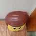 2019 LEGO Movie 2 Emmets 10 Mask Disguise Collectible LEGO Merch Free Shipping