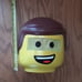 2019 LEGO Movie 2 Emmets 10 Mask Disguise Collectible LEGO Merch Free Shipping