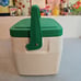 Vintage Coleman Michigan State Spartans Cooler