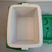 Vintage Coleman Michigan State Spartans Cooler