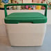 Vintage Coleman Michigan State Spartans Cooler
