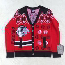 Forever Collectibles NHL Men's Chicago b