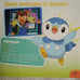 2009 Pokemon World of Sinnoh Scholastic books Free Shipping