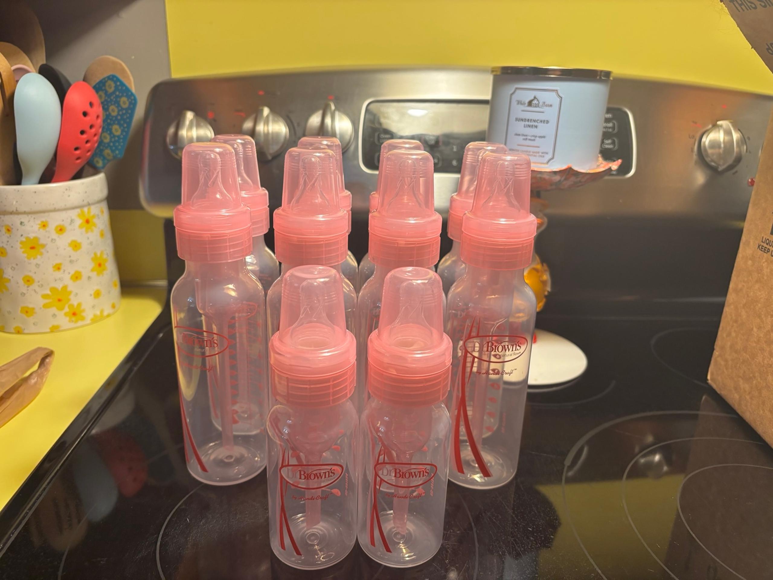 Dr Browns baby bottles