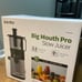 Aeitto Cold Press Juicer, Juicer Machine with 5.3 Wide Mouth
