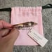 Kate Spade Yours Truly Pave Open Hinge Cuff
