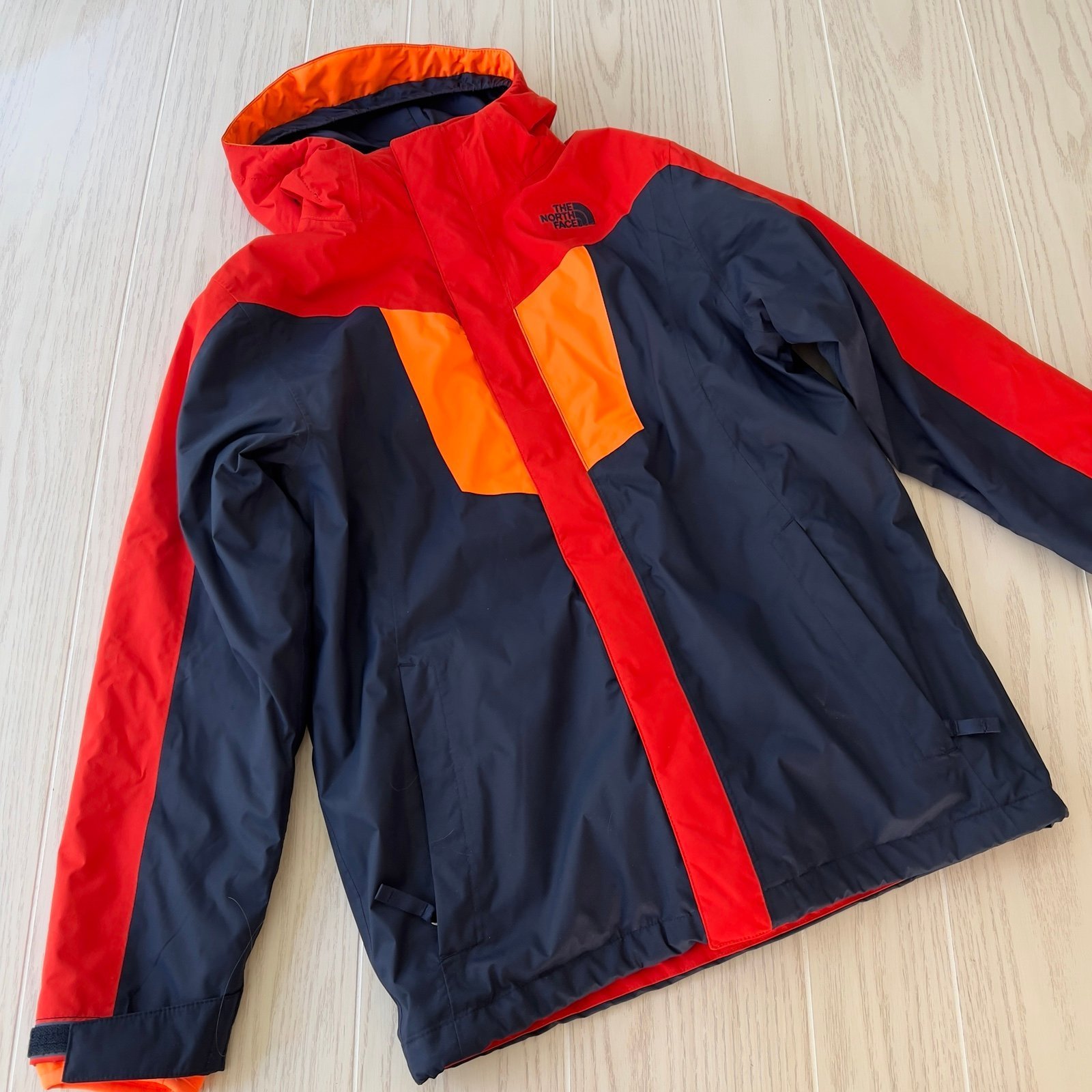 EUC The North Face 3/1 Jacket