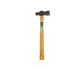 Vintage Forest King Machinist Ball Peen Hammer 12