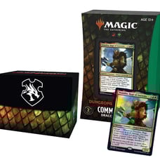 Magic commander deck