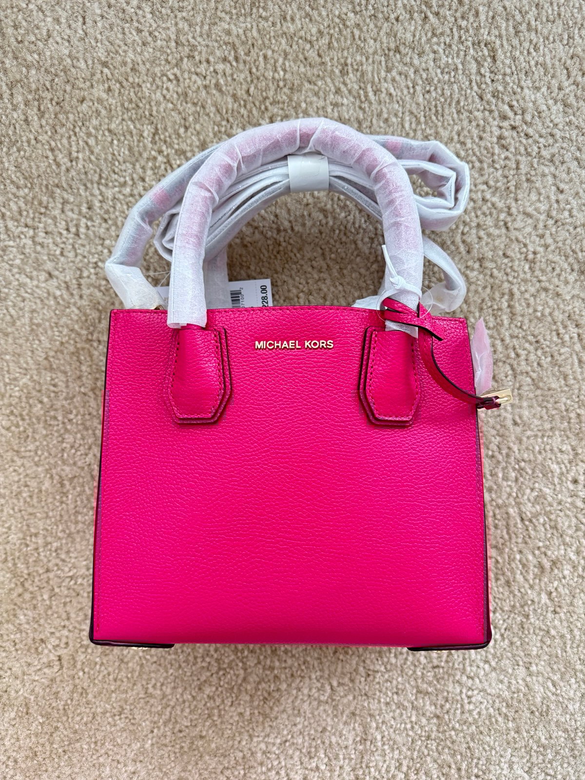 michael kors ultra pink