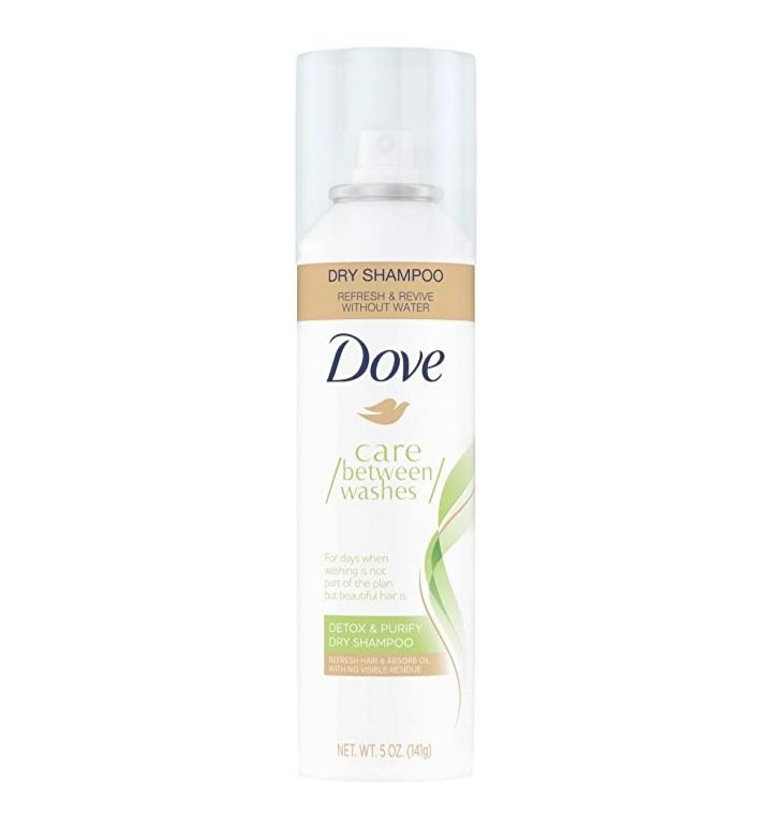 DOVE Detox & Purify Dry Shampoo NEW