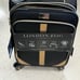 london fog luggage carry on 22” expandable 8 wheels spinner