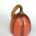 Ceramic Halloween pumpkin, Tealight holder pumpkin, Halloween decoration, Funny