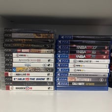 playstation lot