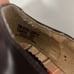 TKS Vintage Kids Girls Mary Jane Platform Chunky Heels Shoes Y2K Brown size 12