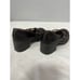 TKS Vintage Kids Girls Mary Jane Platform Chunky Heels Shoes Y2K Brown size 12