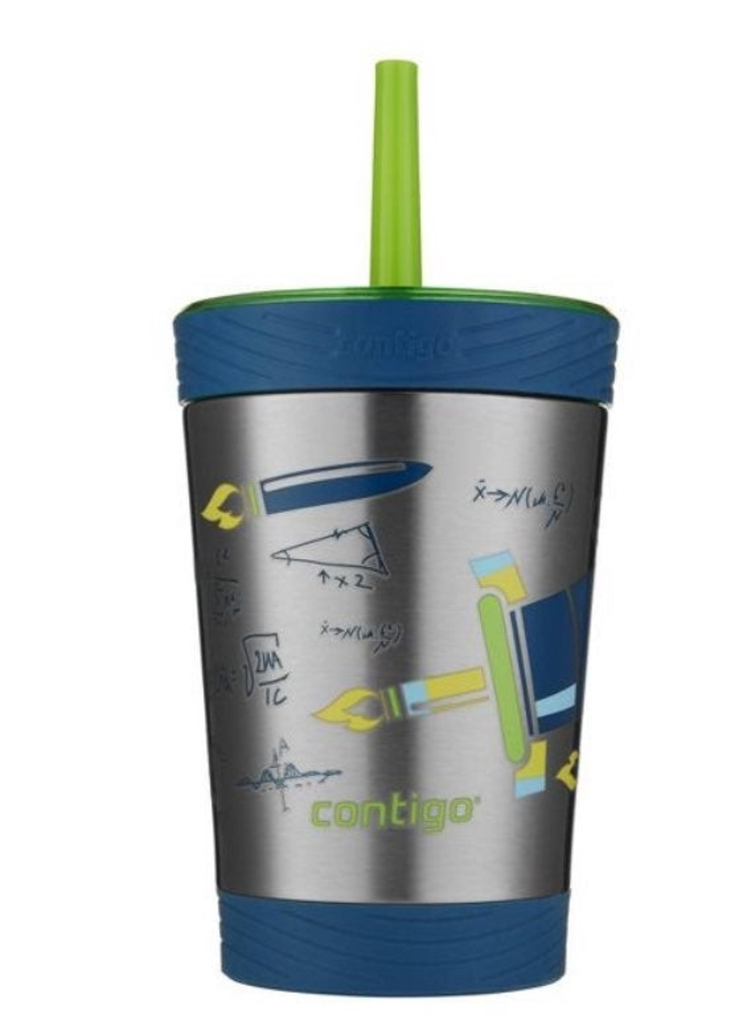 Stainless Steel Spillproof Tumbler