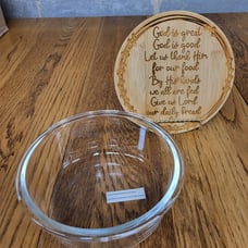 glass storage containers