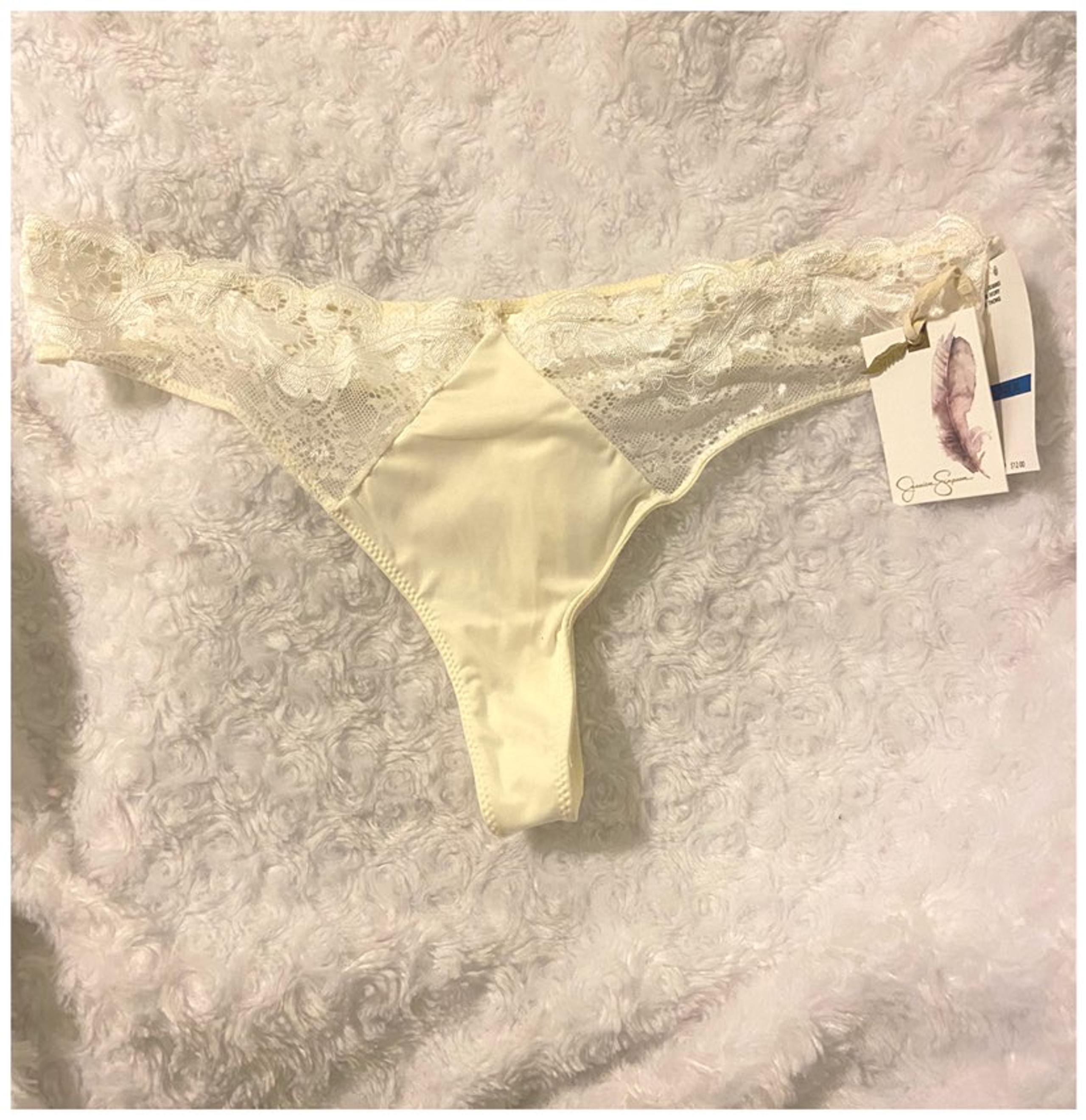 Jessica Simpson Thong Xl NWT