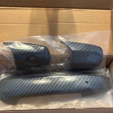 Door handle trim 2006 Ford Mustang