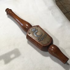 Beer tap handle