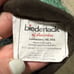 Biederlack Buck & Doe Deer Reversible Fuzzy Blanket USA Hunting Hautman