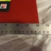 DISCONTINUED PLASTIC STORAGE CLIPBOARDS USA MADE FULL SIZE & ULTRA SLIM STORAGE