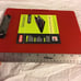 DISCONTINUED PLASTIC STORAGE CLIPBOARDS USA MADE FULL SIZE & ULTRA SLIM STORAGE