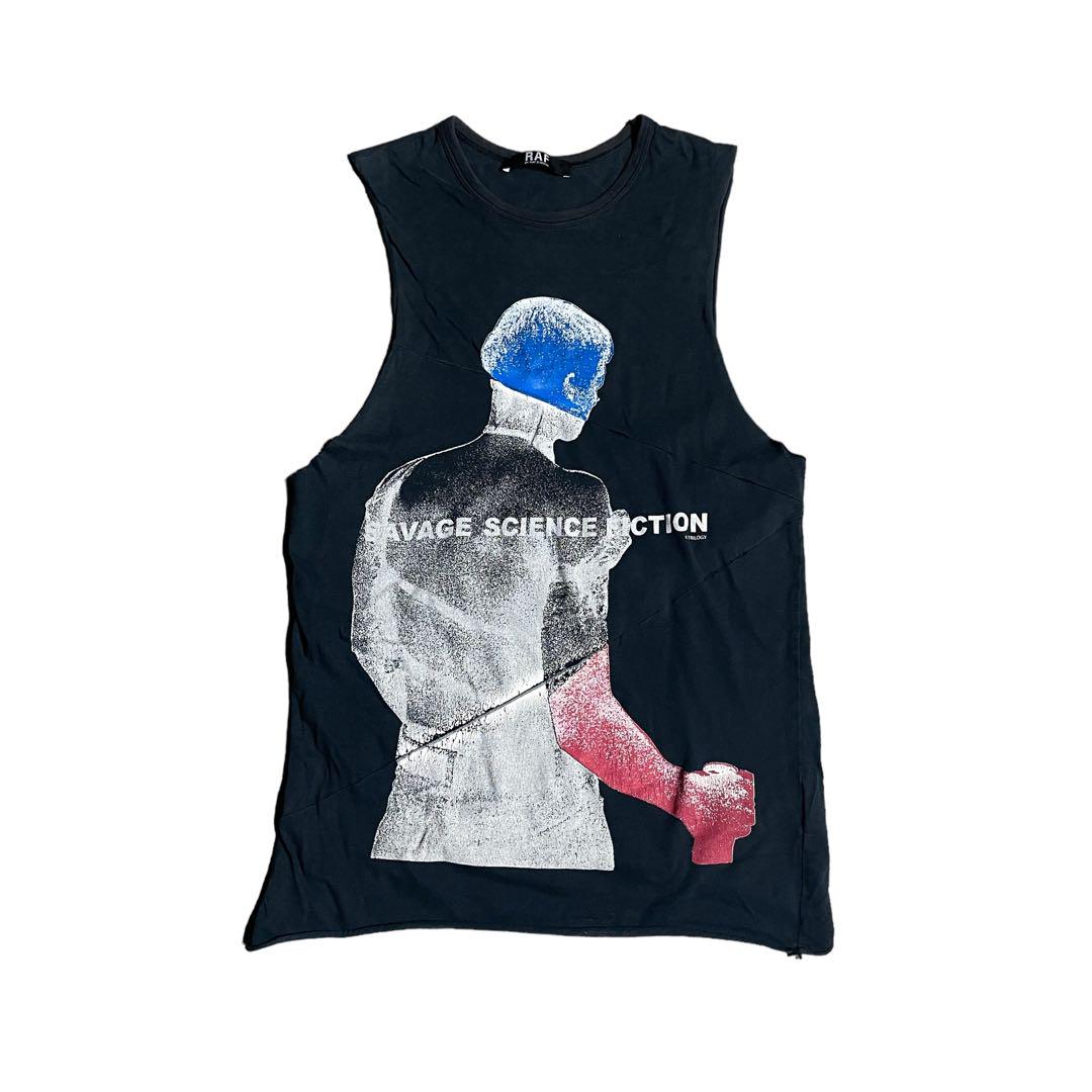 Masterpiece: RAF by RAF SIMONS