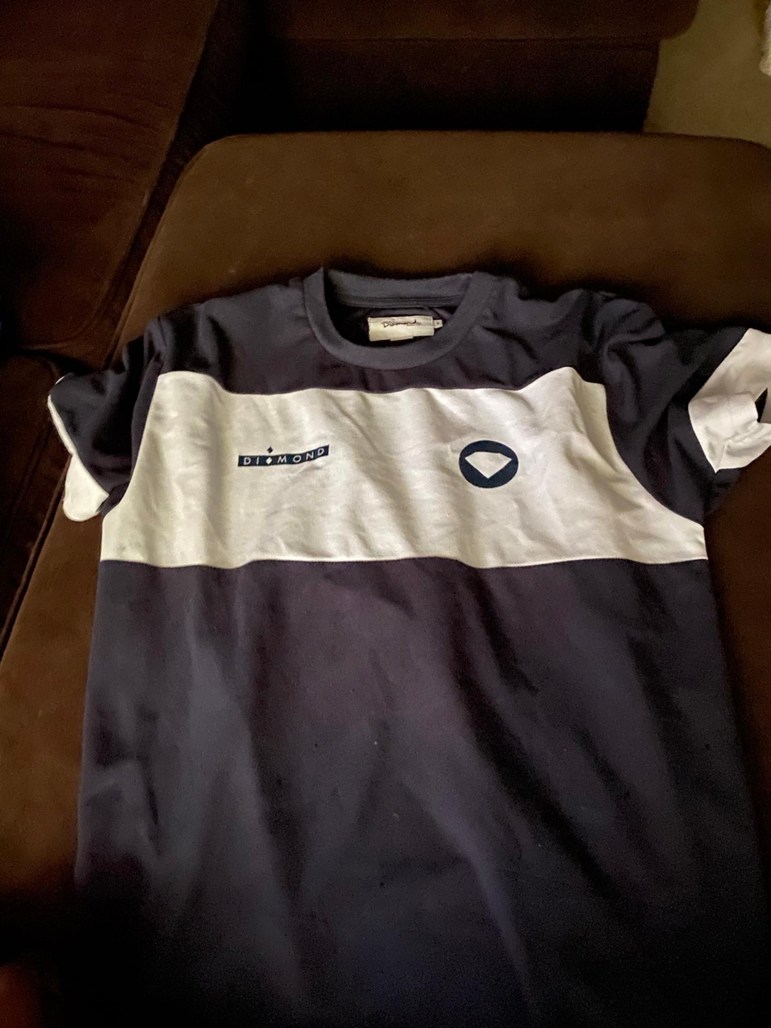 diamond supply co Jersey