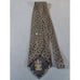 Paolo Gucci Men's 100% Silk Necktie Italy Designer Gold Link All Over 61x3.75