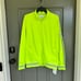 Ovadia And Sons Ball Zip Up Track Jacket Medium