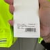 Ovadia And Sons Ball Zip Up Track Jacket Medium