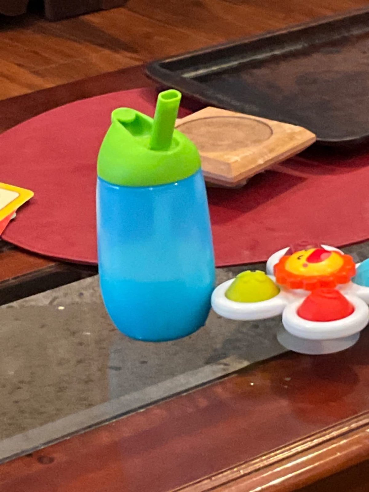 Toddler Sippy Cup with Easy Clean
