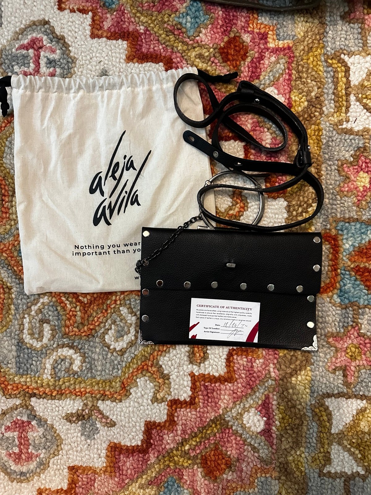 Aleja Ávila Purse