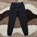 Lululemon On the Fly Jogger Sz 6/28” *Luxtreme In Black