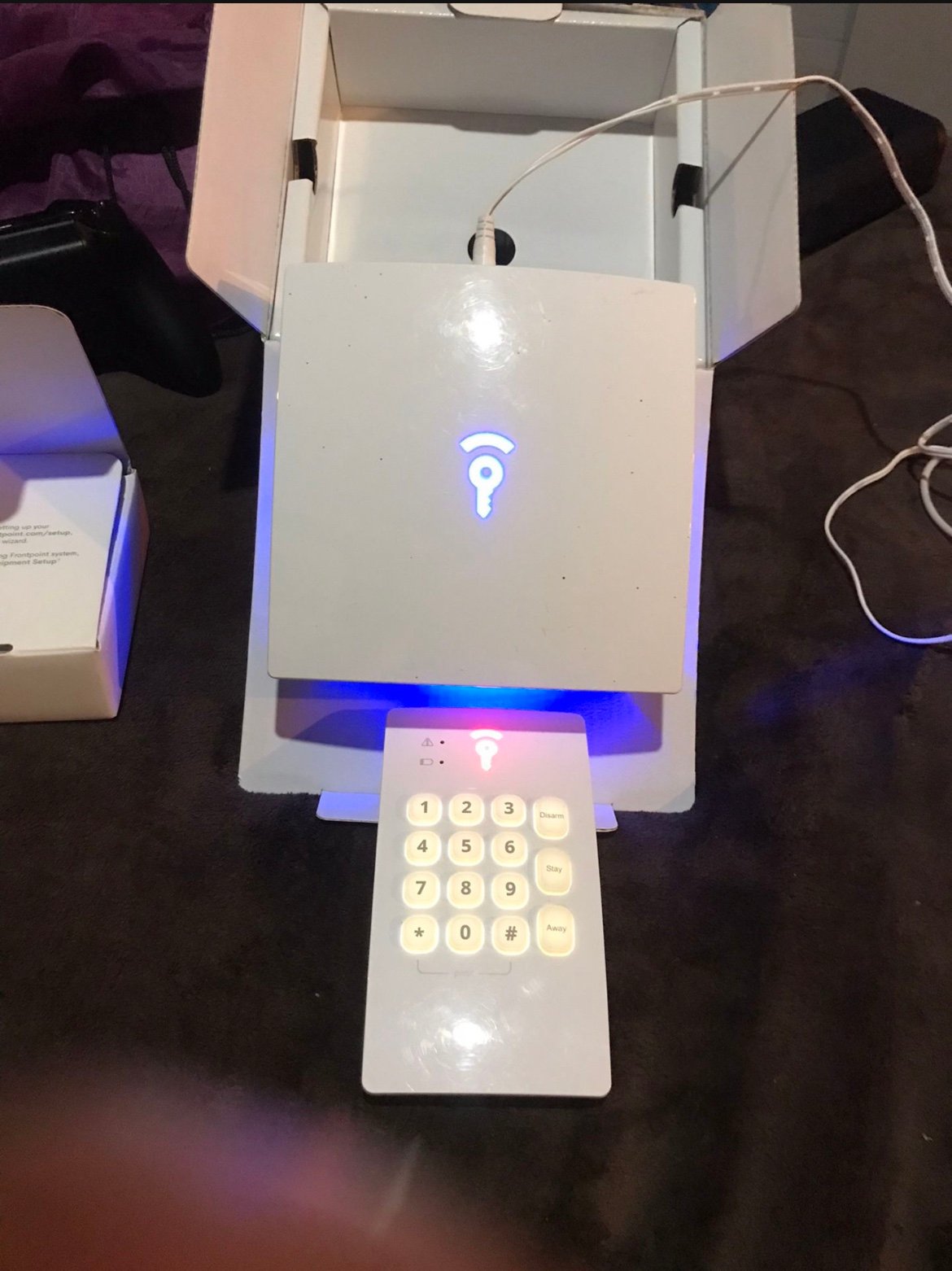 Frontpoint Home Security System
