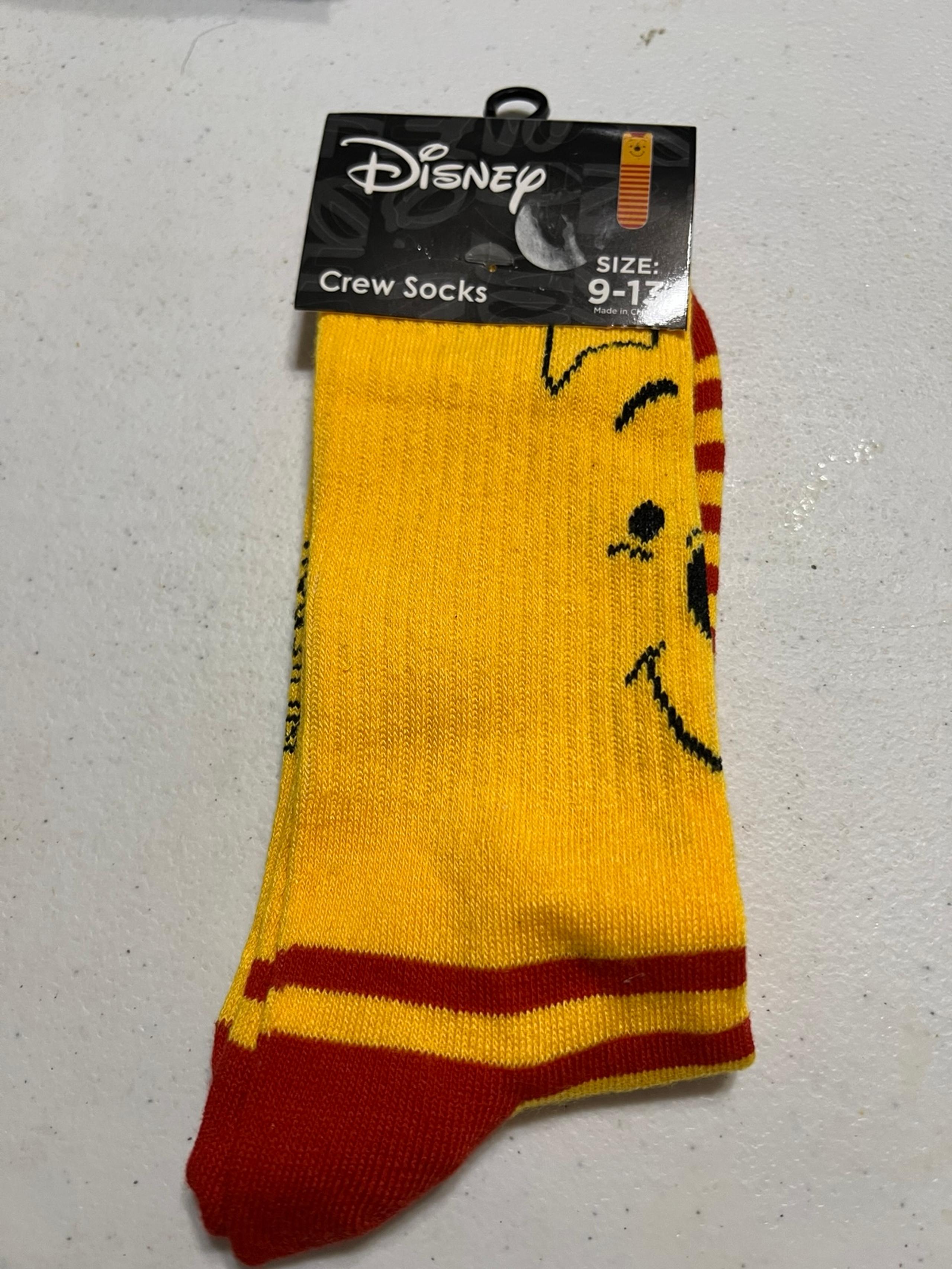 Disney - Winnie the Pooh socks