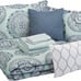 All-Season Comforter Set Down-Alternative 10 Pieces Bedding Set