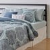 All-Season Comforter Set Down-Alternative 10 Pieces Bedding Set