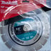 Makita 10 in. General Purpose Diamond Premium Segmented Blade