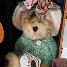 BOYD'S BEAR PENNY WHISTLEBY...NEW!