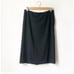 Jean Paul Gaultier FEMME Black Rhinestone Skirt 8