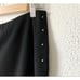 Jean Paul Gaultier FEMME Black Rhinestone Skirt 8
